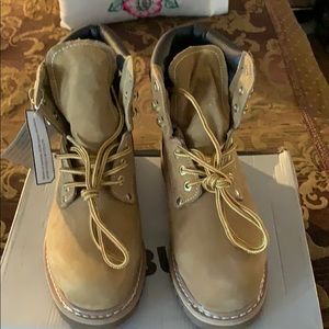 Roebucks working shoes